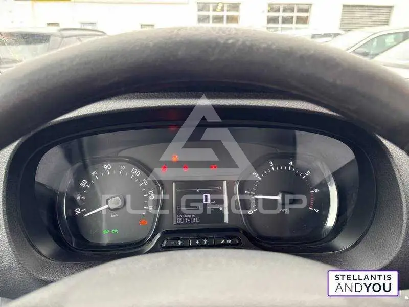 2019 Peugeot Expert