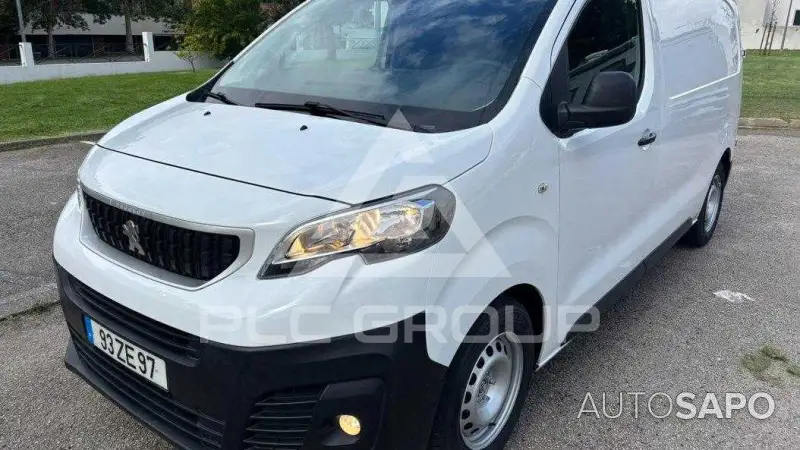 2019 Peugeot Expert