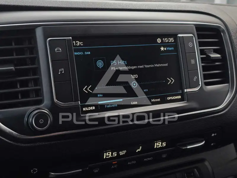 2019 Peugeot Expert