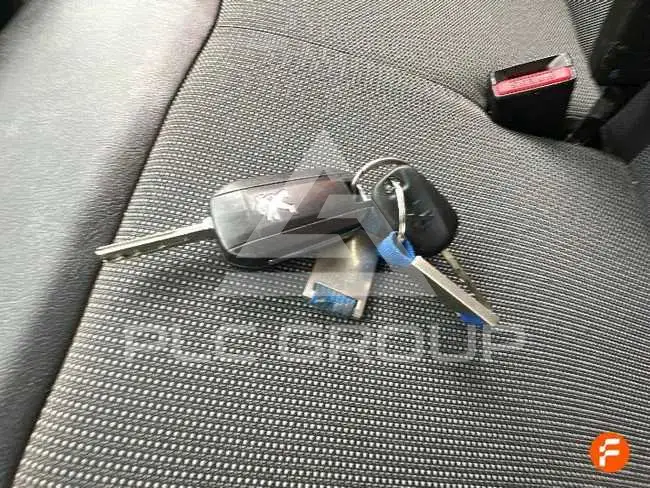 2019 Peugeot Expert