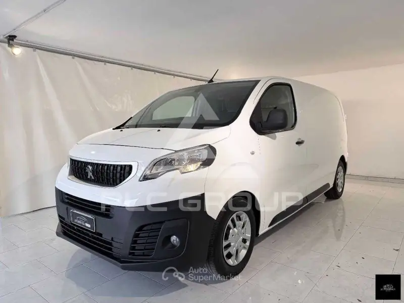2019 Peugeot Expert