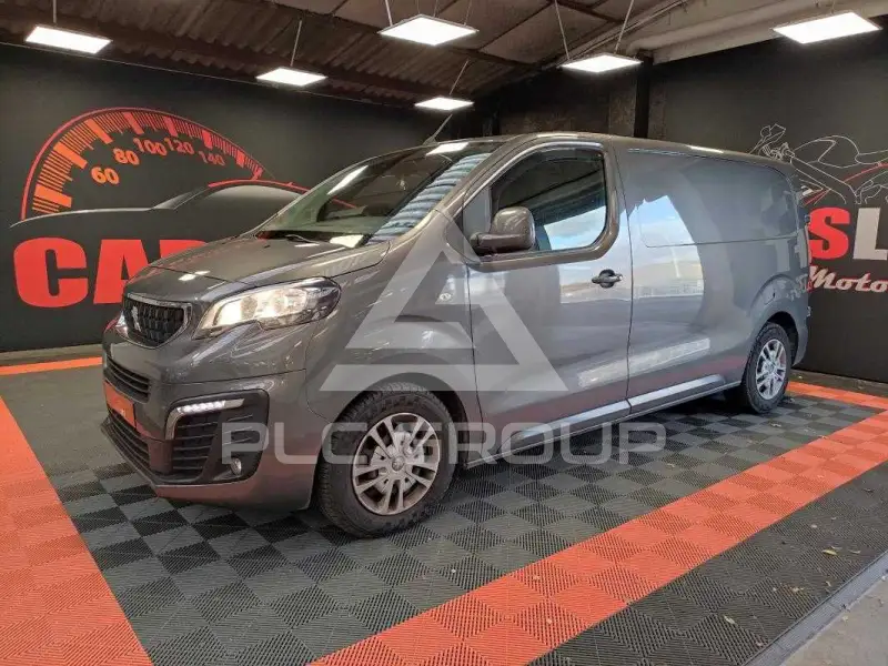 2019 Peugeot Expert