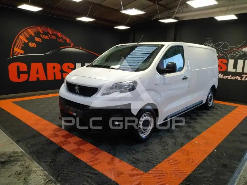 2019 Peugeot Expert