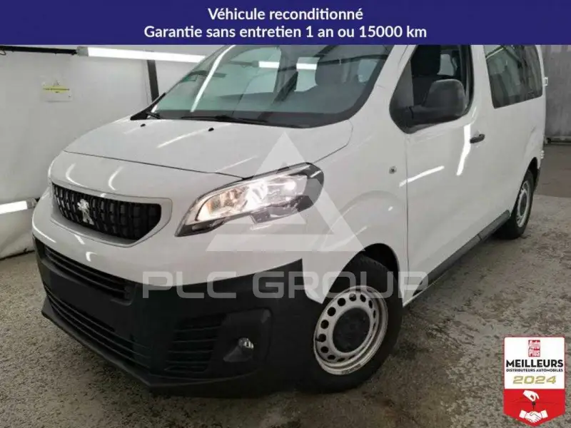 2019 Peugeot Expert