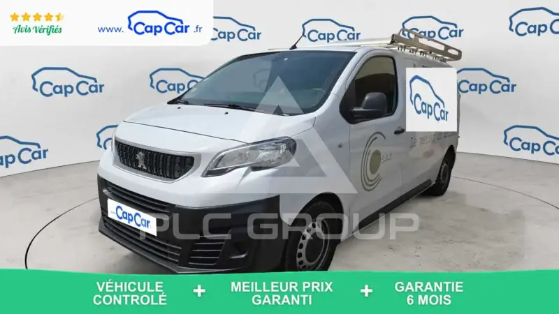 2019 Peugeot Expert