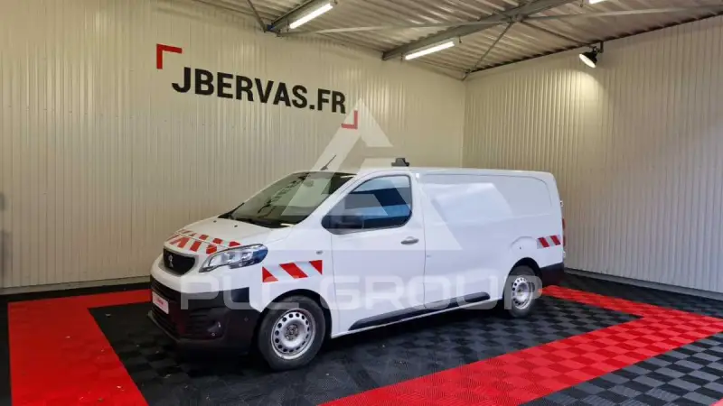 2019 Peugeot Expert