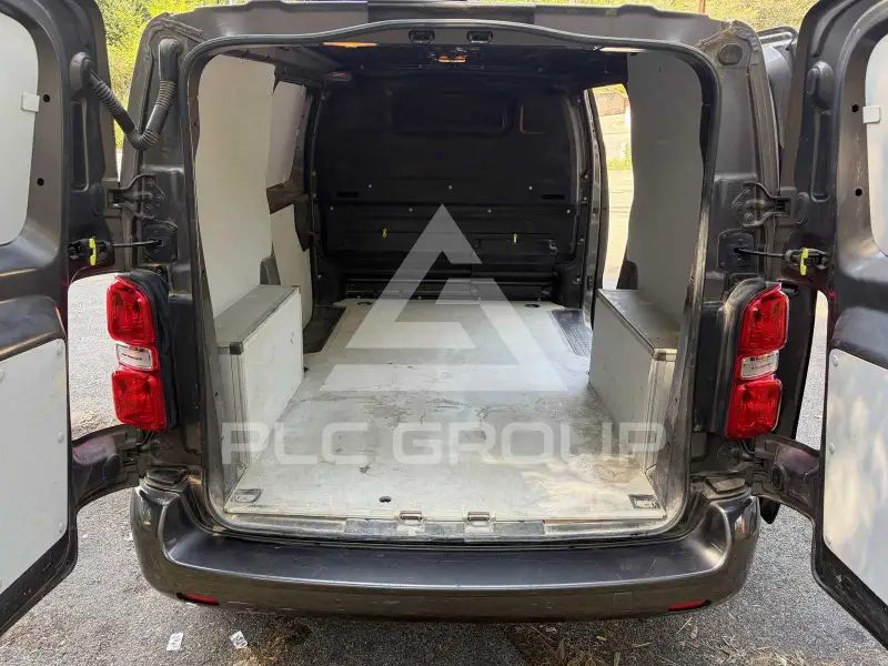 2019 Peugeot Expert