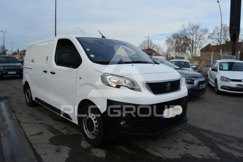 2019 Peugeot Expert