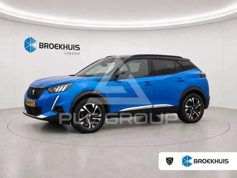 2019 Peugeot 2008