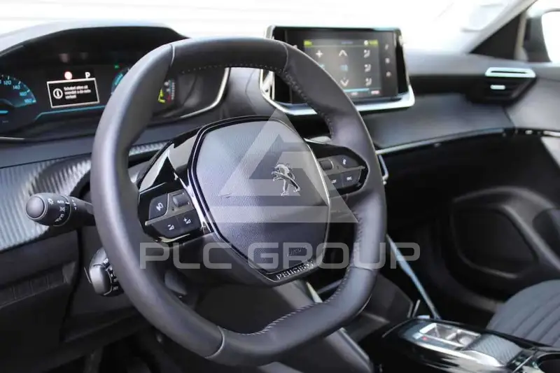 2019 Peugeot 2008