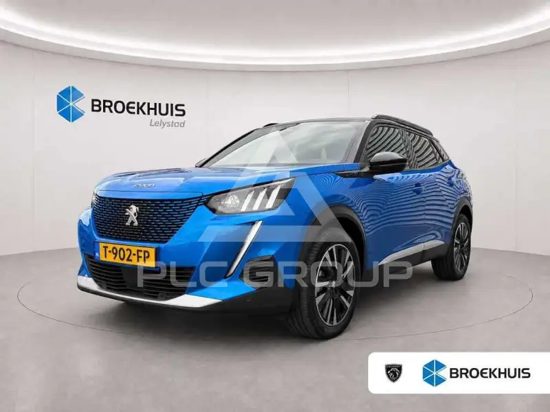 2019 Peugeot 2008
