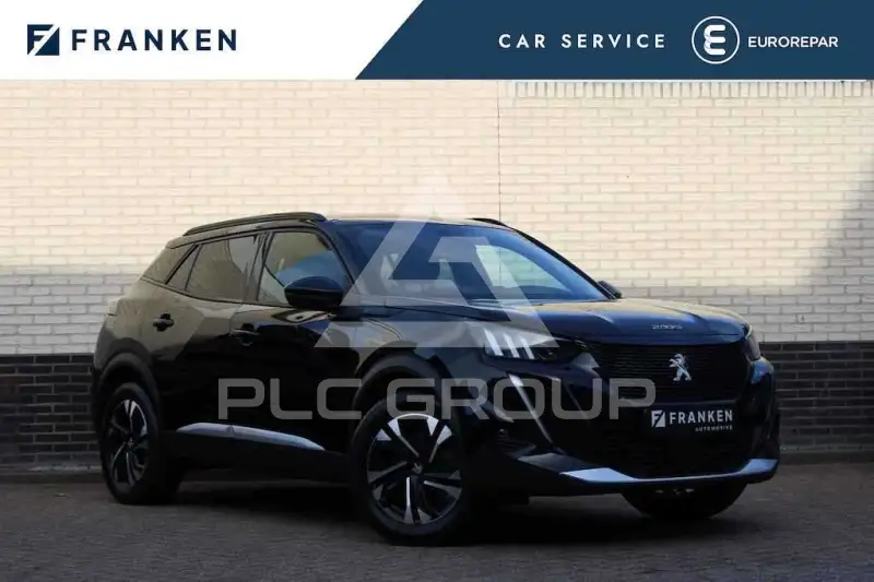 2019 Peugeot 2008