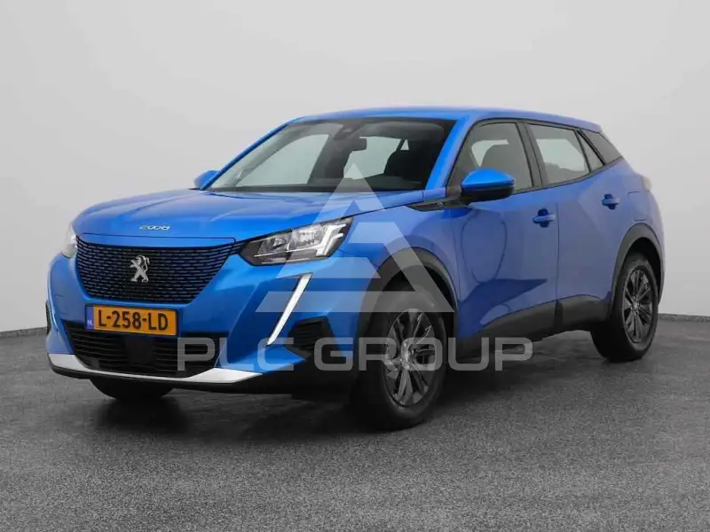 2019 Peugeot 2008