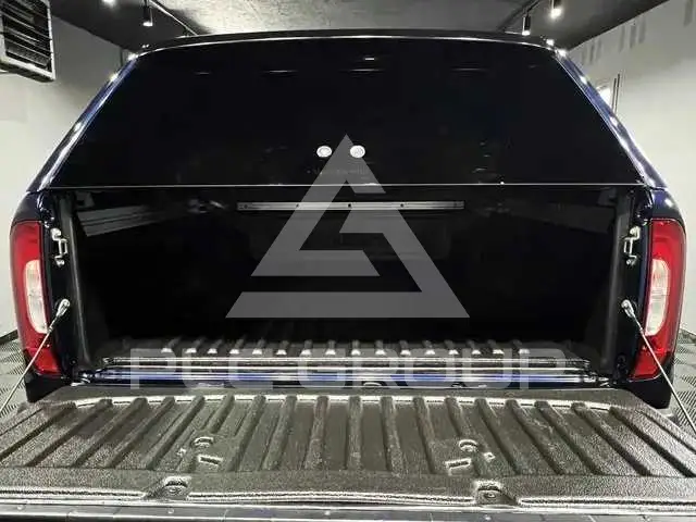 2019 Mercedes Benz X