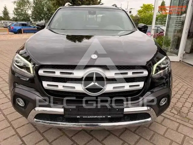 2019 Mercedes Benz X