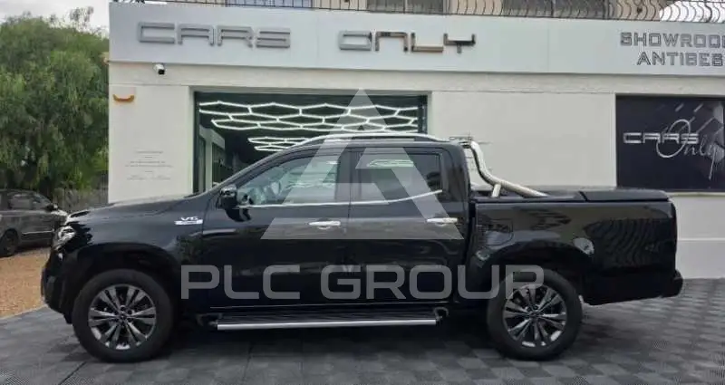 2019 Mercedes Benz X