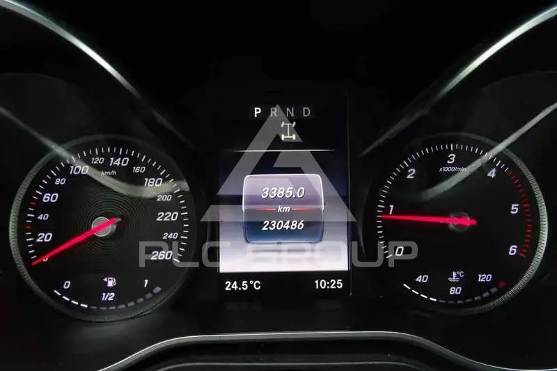 2019 Mercedes Benz X
