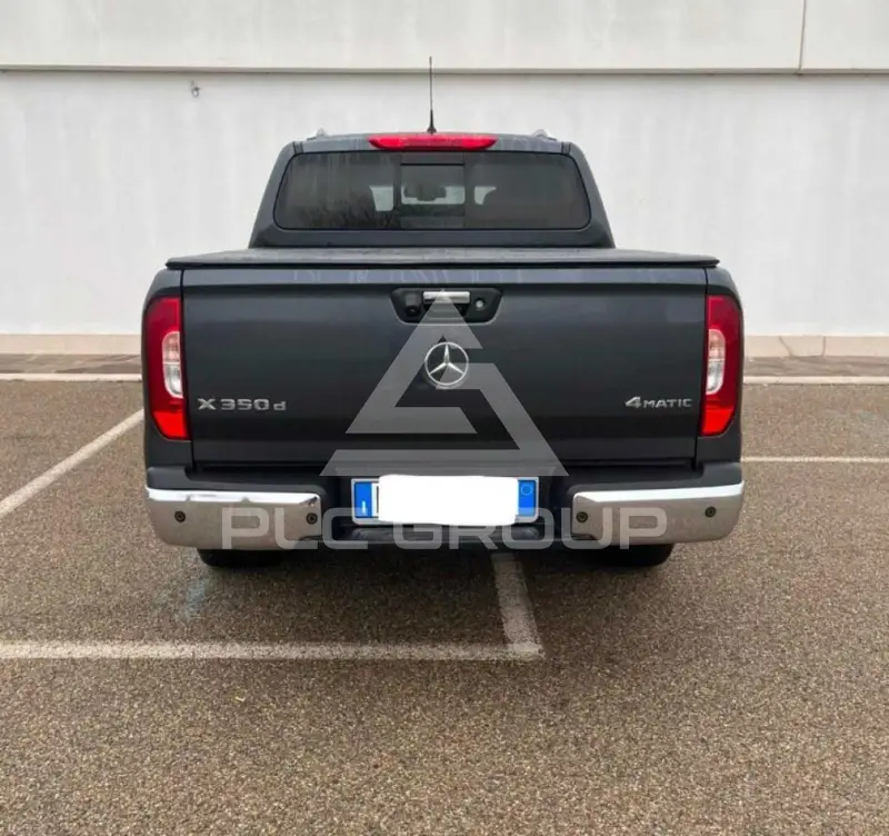 2019 Mercedes Benz X
