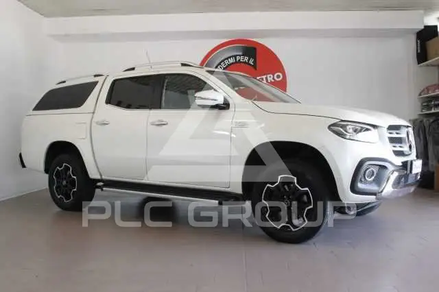 2019 Mercedes Benz X