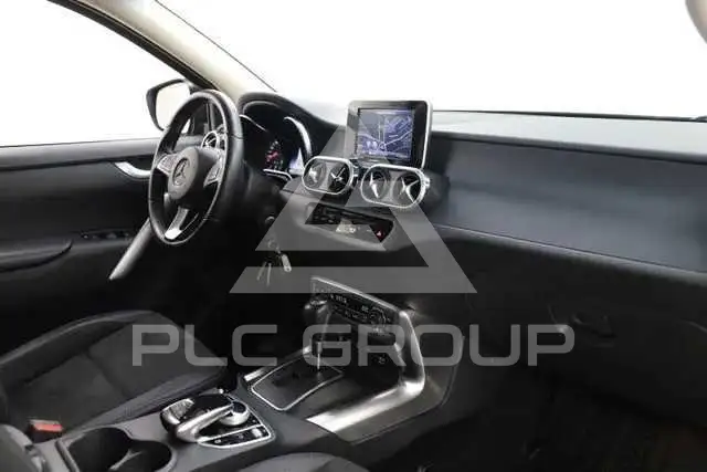 2019 Mercedes Benz X