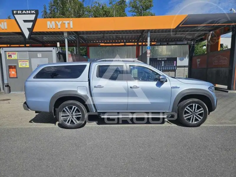 2019 Mercedes Benz X
