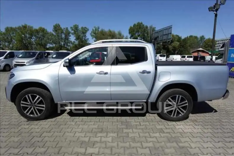 2019 Mercedes Benz X