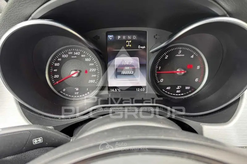 2019 Mercedes Benz X