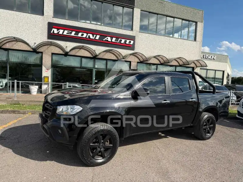 2019 Mercedes Benz X