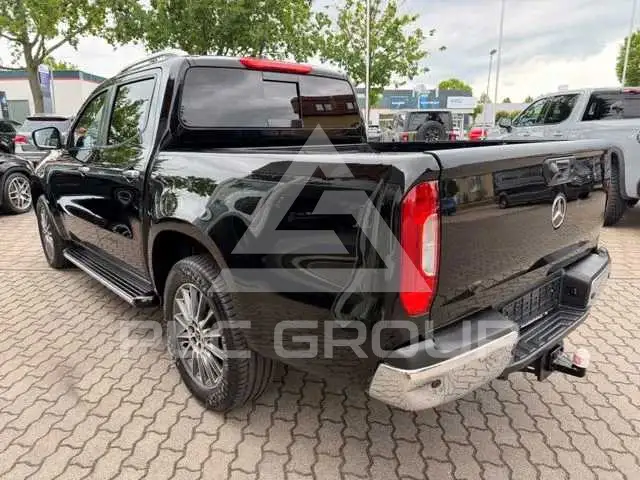 2019 Mercedes Benz X