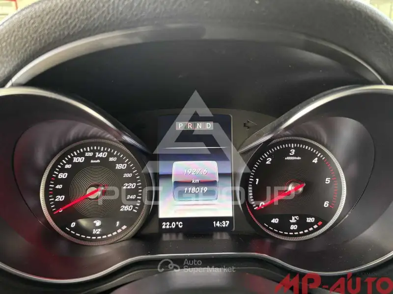 2019 Mercedes Benz X
