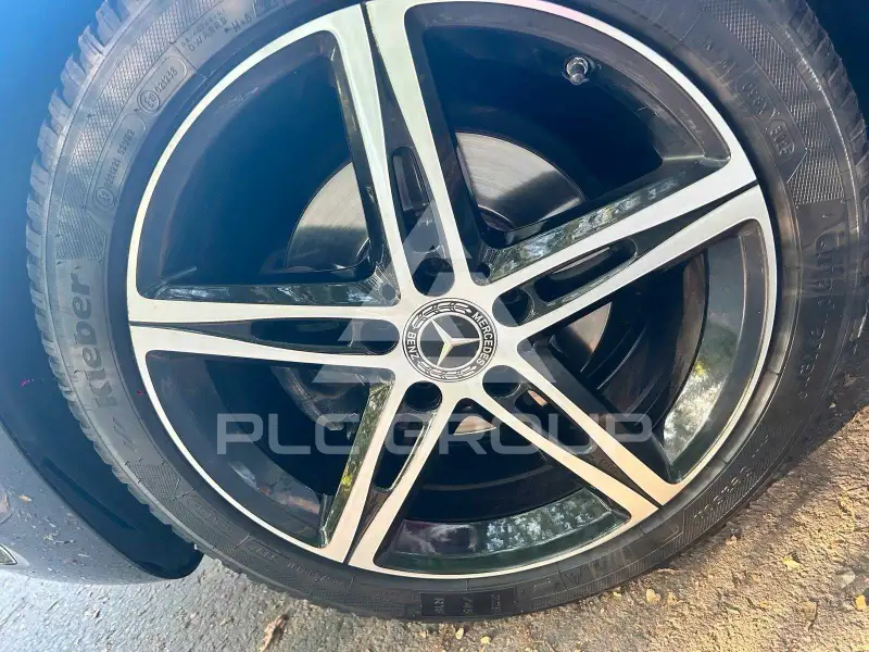 2019 Mercedes Benz A