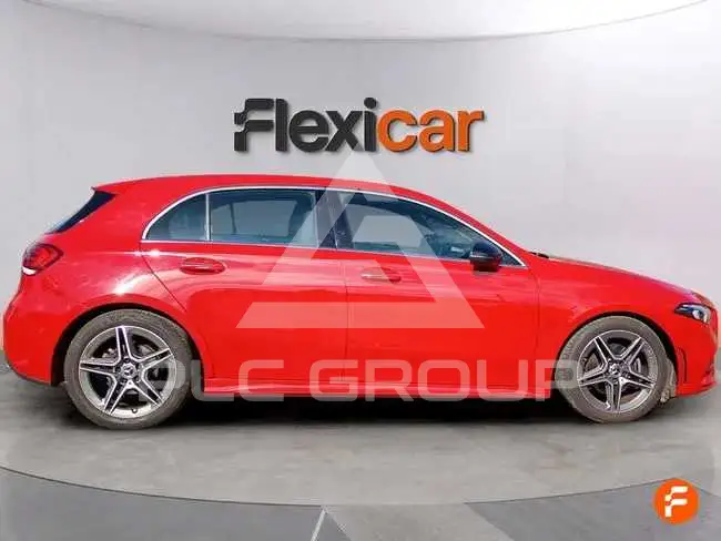 2019 Mercedes Benz A