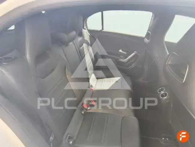 2019 Mercedes Benz A