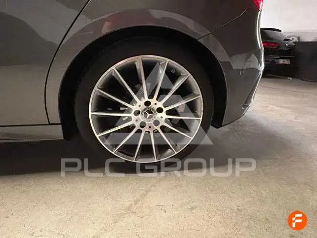 2019 Mercedes Benz A