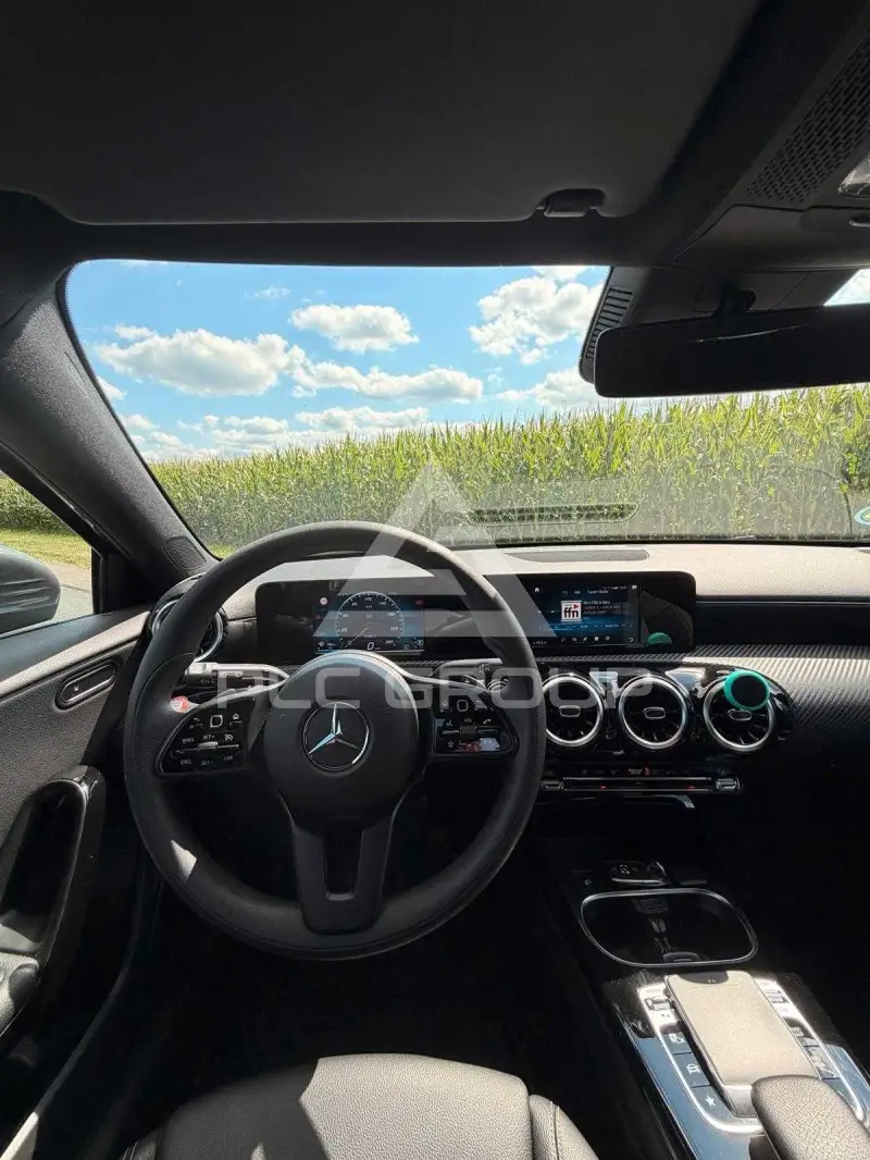 2019 Mercedes Benz A