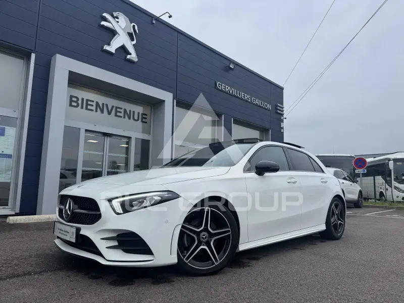 2019 Mercedes Benz A
