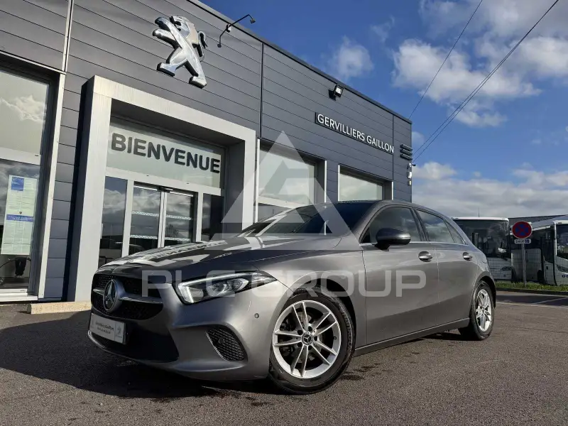 2019 Mercedes Benz A