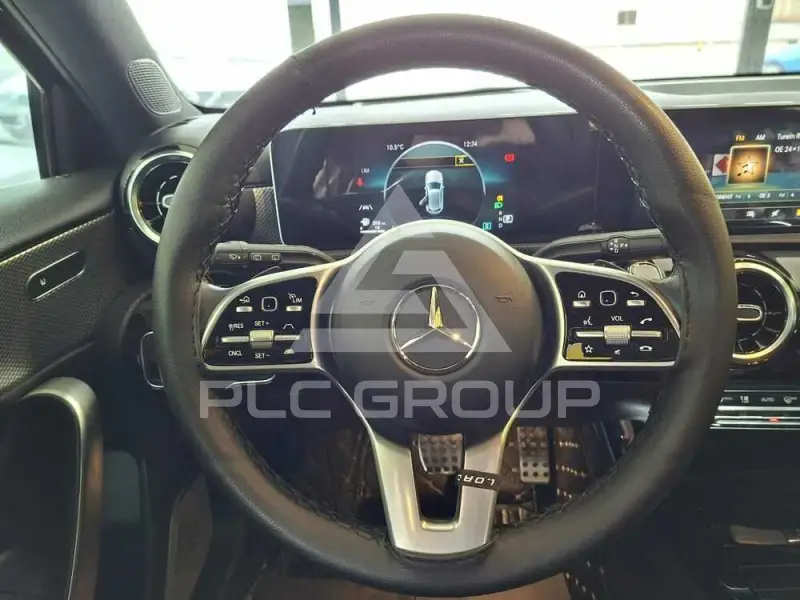 2019 Mercedes Benz A