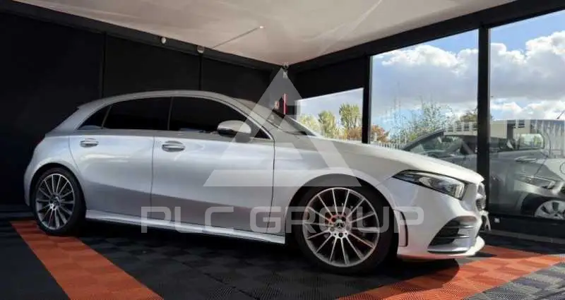2019 Mercedes Benz A