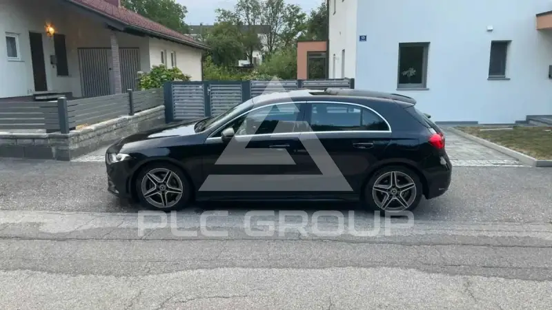 2019 Mercedes Benz A