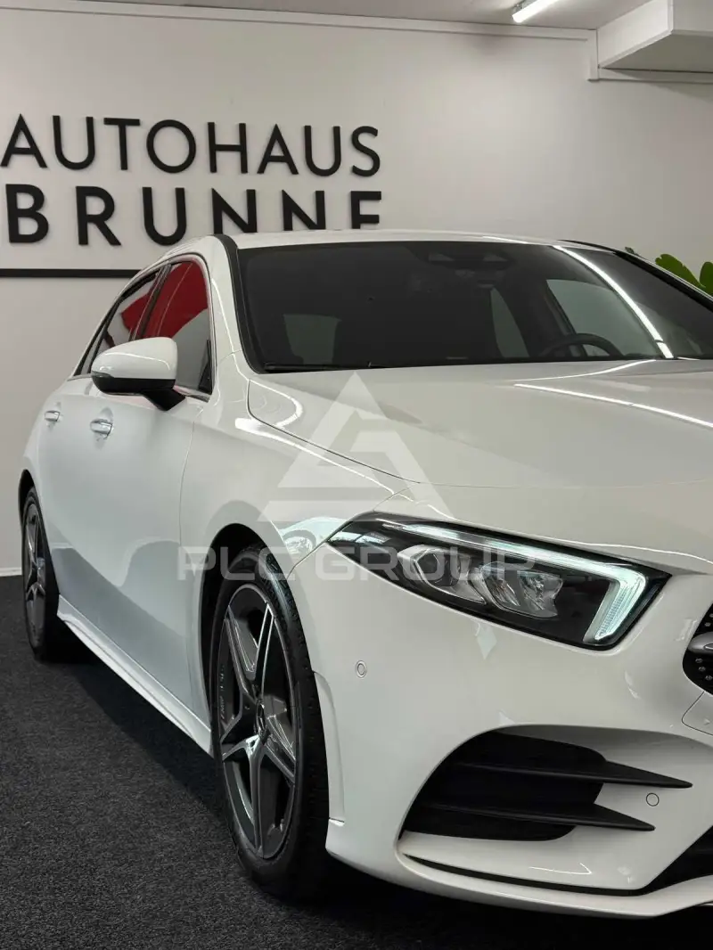 2019 Mercedes Benz A