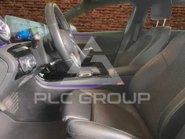 2019 Mercedes Benz A