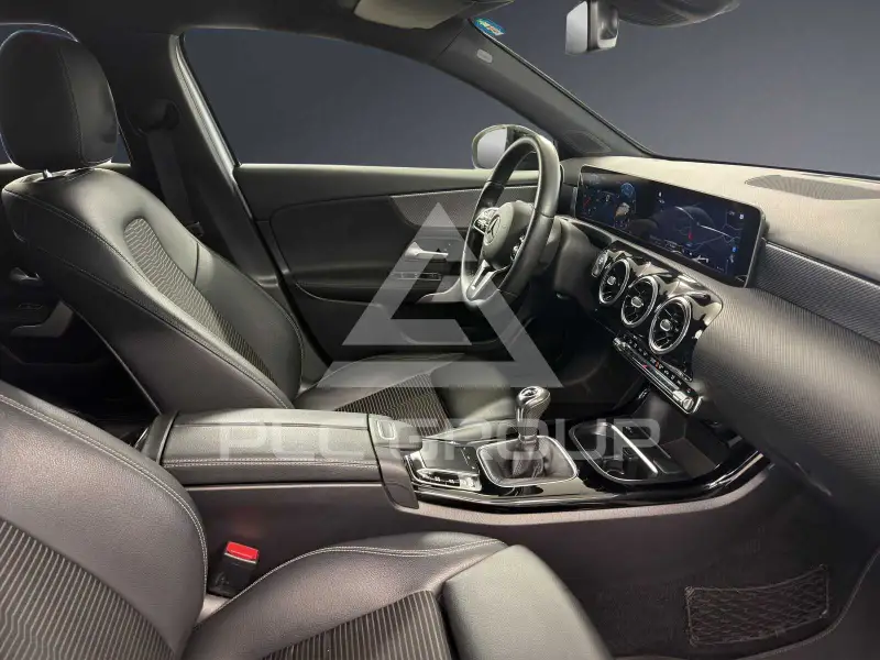 2019 Mercedes Benz A