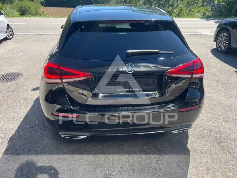 2019 Mercedes Benz A
