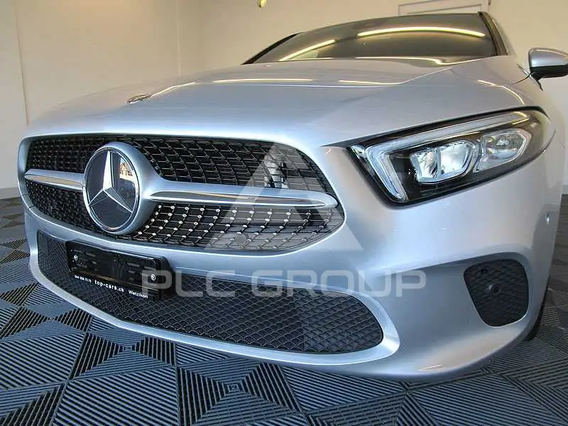 2019 Mercedes Benz A
