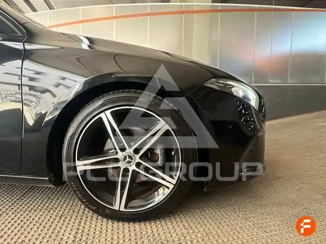 2019 Mercedes Benz A