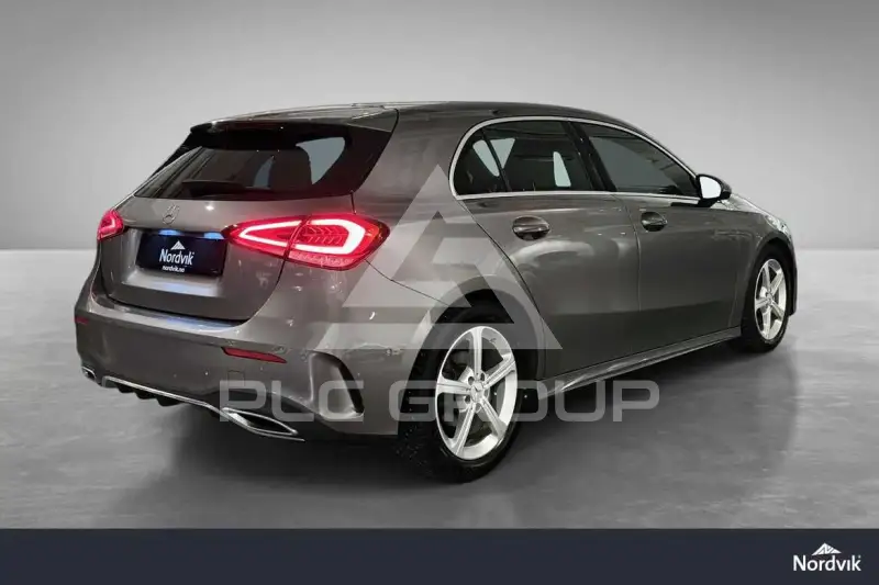 2019 Mercedes Benz A