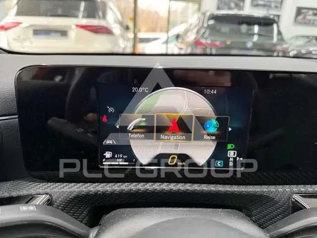2019 Mercedes Benz A