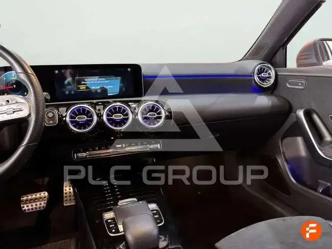 2019 Mercedes Benz A