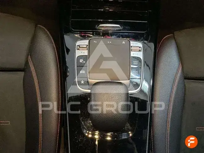 2019 Mercedes Benz A